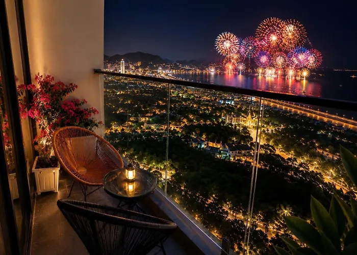 Aparthotel The Deluxe Ocean View Hạ Long