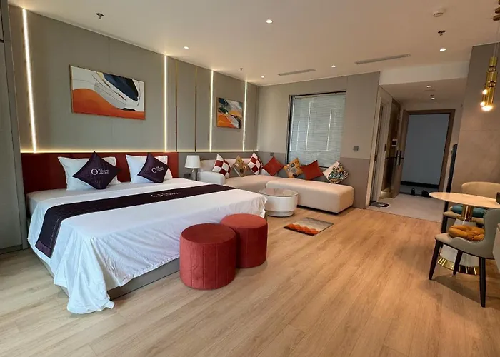 The Deluxe Ocean View *