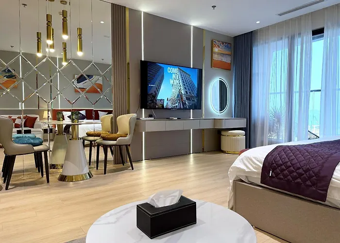Aparthotel The Deluxe Ocean View Hạ Long
