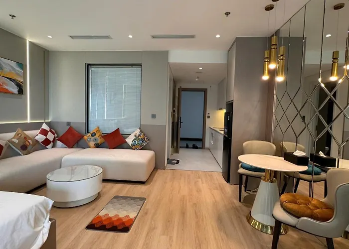The Deluxe Ocean View Aparthotel Hạ Long