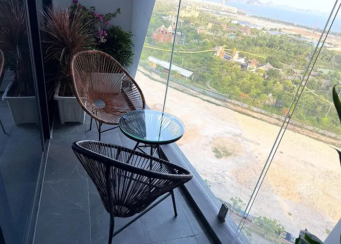 The Deluxe Ocean View Hạ Long