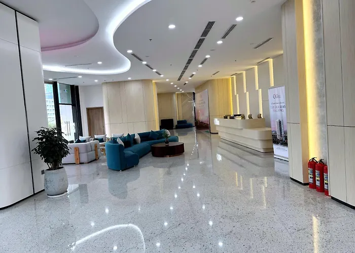 The Deluxe Ocean View Aparthotel Hạ Long