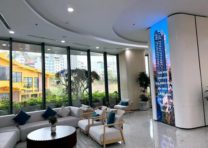 The Deluxe Ocean View Hạ Long